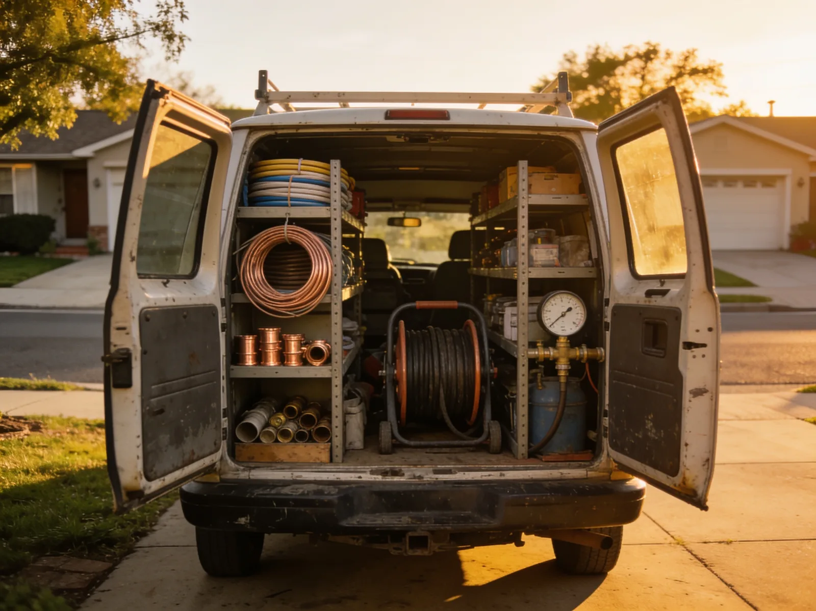 Emergency Plumber company in Salem, WV